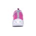 Skechers Heart Lights Kids Lifestyle Shoes Pink Multicolor Teenagers 33.5