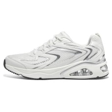Skechers Tres Air Vision Airy 'White Silver' 41