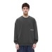Skechers Sweatshirt Unisex Road Gray Road Gray/0214, 2XL
