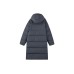 Skechers Colorful Down Jacket Men's Odyssey Gray Odyssey Gray 026R, XL