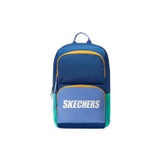 Skechers Fabric Backpack Regular Unisex Sailing Blue Голубой