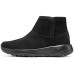 Skechers ON THE GO Abrasion Resistant Crew Snow Boots Women's Black Черный, 36.5