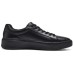 Skechers Street Cushioning Wear-Resistant Low-Top Skateboard Shoes Men's Black Черный, 41.5