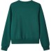 Skechers Sweatshirt Women's Yellow Pine Green Yellow Pine Green, XL