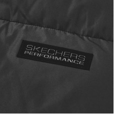 Skechers Sports Life Collection Down Jackets Men Carbon Black сажа, 2XL