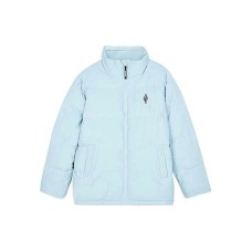 Skechers Down Jacket Unisex Cashmere Blue Cashmere Blue/00F5, 2XL