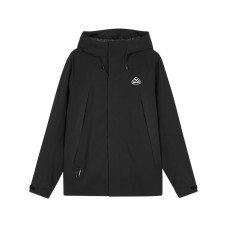 Skechers Windbreaker Jackets Men Carbon Black/0018 Carbon Black 0018, S