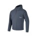 Skechers Jacket Men's Shadow Gray Shadow Gray-0167, S