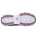 Skechers D'LITES Series Casual Shoes Women's Low-Top Pink 36