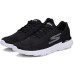 Skechers Go Run 400 Sole Sneaker Gs Black Women's 35
