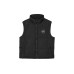Skechers Funny Monster Vest Men's Carbon Black Carbon Black-0018, L