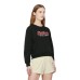 Skechers New Year Sweatshirt Women's Carbon Black Carbon Black 0018, M