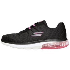 Skechers Casual Shoes Women's Low-Top Black/Pink 35