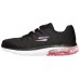 Skechers Casual Shoes Women's Low-Top Black/Pink 35