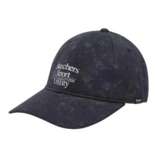 Skechers Baseball Caps Unisex Black F, Black