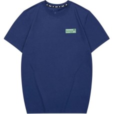 Skechers T Shirt Unisex Medieval Blue Синий, L