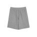 Skechers Casual Shorts Men's Medium Heather Gray Medium Heather Gray/004F, S