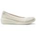 Skechers Arya Cushioned Wear-Resistant Breathable Rebound Height Increasing Coverage Low-Top Casual Shoes Women's Ivory Бежевый, 36