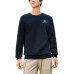 Skechers Basic Sports Series Sweatshirt Men's Carbon Black сажа, M