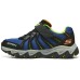 Skechers Abrasion Resistant Slip Resistant Low Top Kids' Outdoor Shoes Black Teenagers Черный, 35