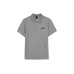 Skechers Polo Shirt Men's Medium Heather Gray Medium Heather Gray 004F, XL