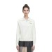 Skechers Sweatshirt Women's Marshmallow White Marshmallow white 0074, S