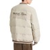 Skechers Sports Alliance Series Down Jackets Unisex Light Brown Коричневый, XL