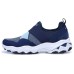 Skechers Encore Cushioning Breathable Low-Top Sports Casual Shoes Women's Marine Blue 35
