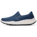 Skechers Sport Slip-Resistant Breathable Lightweight Low-Top Casual Shoes Men's Marine Blue Синий, 41