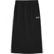 Skechers Casual Long Skirts Women's Black Черный, L