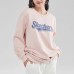 Skechers Sweatshirts Unisex Pink Peach Blossom Pink Peach Blossom, S