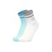 Skechers Kids Socks 2 pairs (white/marshmallow/03E1), L