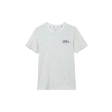 Skechers T Shirt Women's Light Heather Gray Light Heather Gray/0248, S