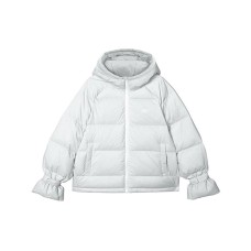 Skechers Down Jacket Women's Gray Серый, L