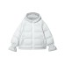 Skechers Down Jacket Women's Gray Серый, L
