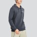 Skechers Basic Sports Series Sweatshirt Men's Periscope Gray Periscope Gray/0403, 2XL