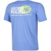 Skechers T Shirt Men's Persian Sapphire Blue Persian Sapphire Blue/03Z1, M