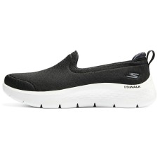 Skechers Go Walk Fle Balance Lightweight Low-Top Casual Shoes Women's Black Черный, 37