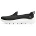 Skechers Go Walk Fle Balance Lightweight Low-Top Casual Shoes Women's Black Черный, 37