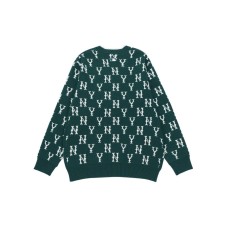 MLB Base Logo Sweaters Unisex Green Зеленый, L