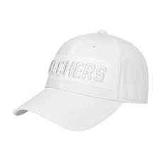 Skechers Baseball Cap Unisex White