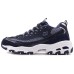 Skechers D'Lites 1.0 Sneakers Blue Women's 35.5