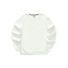 Skechers Colorful Sweatshirt Unisex Marshmallow White Marshmallow white 0074, XS