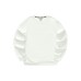 Skechers Colorful Sweatshirt Unisex Marshmallow White Marshmallow white 0074, XS