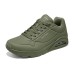 Skechers Uno SKECHER STREET UNO Anti-Slip Wear-Resistant Low-Top Skateboard Shoes Men's Jasper Джаспер, 39.5