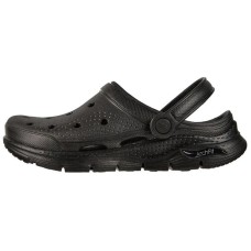 Skechers Arch Fit Series Clogs Women's Black 36