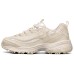Skechers D'Lites 1.0 Low Sneaker Gs White Women's 37.5