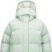 Skechers Mountain And Wild Outdoor Series Down Jacket Women's Green Зеленый, M