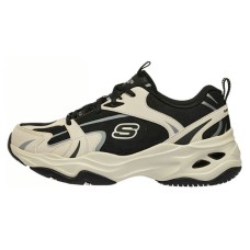 Skechers DLites 4.0 'Beige Black' Бежевый/Черный, 39.5