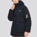 Skechers x SMILEYWORLD Down Jackets & Coats Men's Carbon Black сажа, L